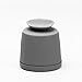 BOOM Swimmer Waterproof Wireless Bluetooth Speaker - Grey/Mint