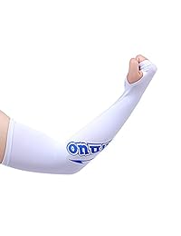 naovio Ice   Enfriador Seda UV Protección Brazo Ma