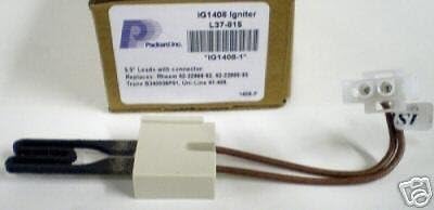 Room Air Conditioner Replacement Parts 62-22868-92 Furnace Hot Surface Ignitor for Rheem 41-408 Igniter