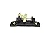 Podoy Tailgate Handle Truck 6909035010 T580701 Black for Toyota Tacoma Accessory Replacement Parts