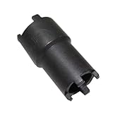 New 20mm 24mm Clutch Hub Remove Lock Nut Tool Spanner Socket for 50cc 70cc 80cc 90cc 110cc 125cc Roketa Kazuma Sunl Taotao