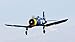 Hobbyzone Hobbyzone F4U Corsair S BNF with SAFE RC Airplane