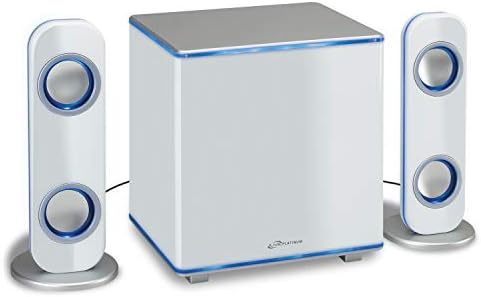 bright house music system