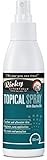 TOPICAL SPRAY (HOT SPOT TREATEMENT SPRAY); A Natural Antiseptic & Antibacterial Hot Spot treatment which aids the management and control of Hot Spot conditions in dogs