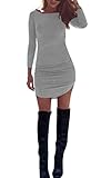 Fanala Women's Summer Bandage Bodycon Slim Evening Party Cocktail Short Mini Dress?