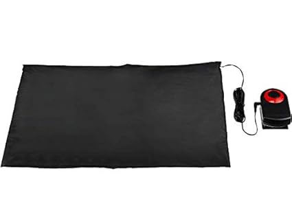 Alarmtrittmatte 110db Alarm Trittmatte Sicherheitsmatte Katzenklingel