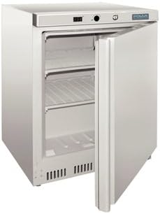 Polar Undercounter Freezer Capacity: 140 Litres. CD611