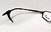 Black Stay Puts, Removeable Rubber Ear Lock for Kids or Adult Glasses