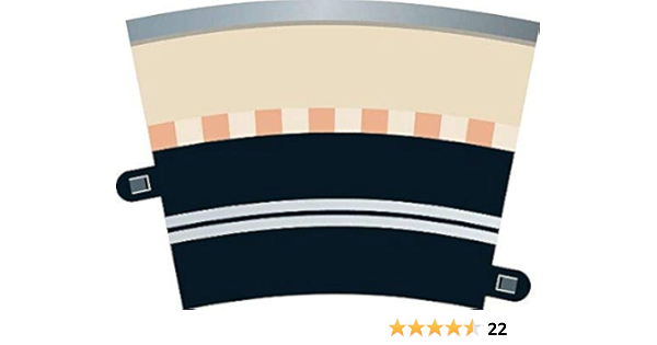 scalextric single lane track