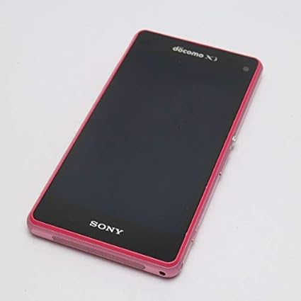 Amazon Docomo So 02f ピンク Xperia Z1f 白ロム スマートフォン本体 通販 Amazon Docomo So 02f ピンク Xperia Z1f 白ロム スマートフォン本体 通販