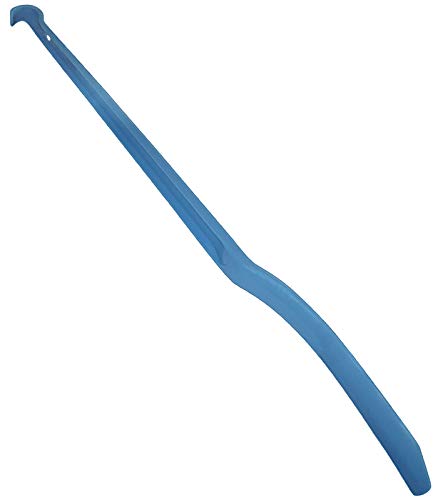 FootMatters Extra Long Handle Shoe Horn - 31 inch
