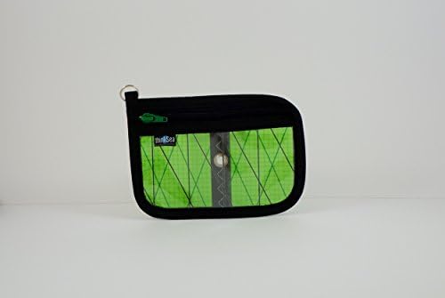 Small Bubble - Recycled Sail IPhone Protective Pouch