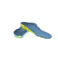 YChoice Infant Orthopaedic Eva High Arch Support Insole to Relieve Foot Pain