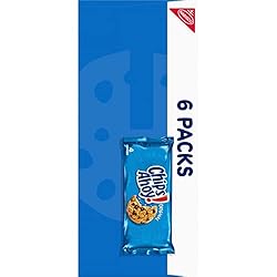 CHIPS AHOY! Original Chocolate Chip Cookies, 6