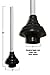 Plumb Pak Double-Thrust Plunger with 6