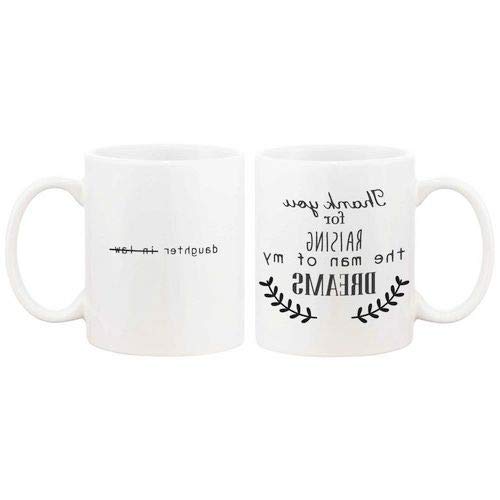 OKSLO Thayou for raising the man of my drecoffee mug (16488-72162-48359-96557)