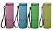 4 Pack Glow in the Dark Water and Shock Resistant Rubber Coated Super Bright 9 LED Flashlight