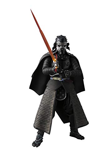 BANDAI SAMURAI KYLO REN フィギュア BANDAI Meishou MOVIE REALIZATION STAR WARS Samurai Kylo Ren Figure