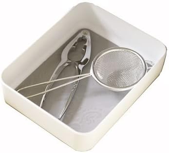 Lakeland Stay Put Small Utensil Drawer Organiser Tray 14 X 17cm