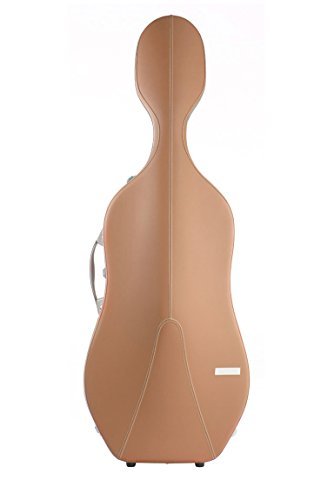 Bam France Hightech 2.9 L'Etoile Cognac 4/4 Cello Case