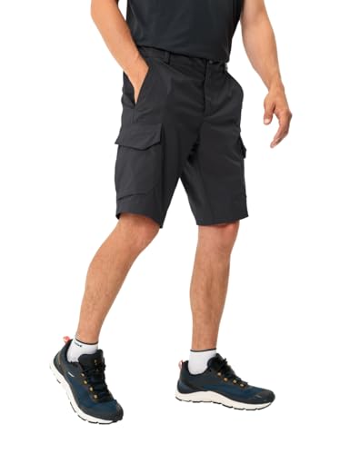 VAUDE Pantalones Cortos Cargo Neyland para Hombre
