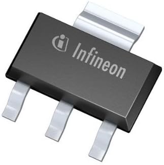MOSFET SIPMOS Sm-Signal 60V 90mOhm 2.6A (1 piece)