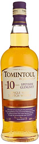 Tomintoul 10 Jahre Single Malt Scotch Whisky (1 x 0.7 l) – Bild 2