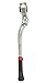 Lumintrail Rear Mount Bike Kickstand Quick Adjust Height Bicycle Side Stand fits most 24” 26” 29