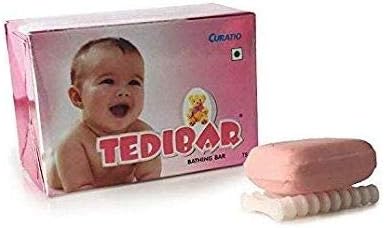tedibar baby lotion