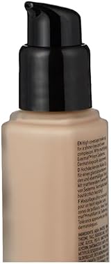 CATRICE All Matt Shine Control Foundation 015 Cool Vanilla Beige Long-Lasting view 3