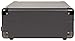 Crosley Cruiser Deluxe Vintage 3-Speed Bluetooth Suitcase Turntable, Slatethumb 4