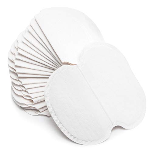 Ultra Thin Underarm Sweat Pads Armpit Sweat Pads for Men and Women