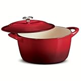 Tramontina 6.5 Qt Enameled Cast Iron Dutch Oven