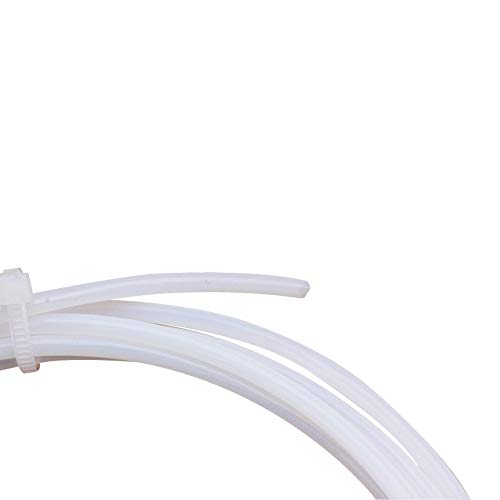 Yuauy 4m Long Inner Cable Tube Liner Protection Universal for Mountain Bike Road Bicycle Brake Cable Shift Derailleur Cable Replacement - Thumbnail 2