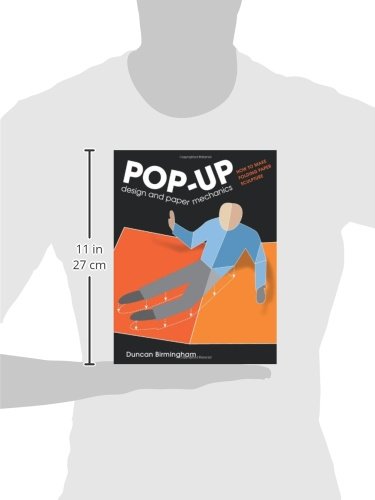 Pop-Up Design and Paper Mechanics: How to Make Folding Paper Sculpture - Thumbnail 2