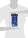 me & my BIG ideas Alpha Chips Designer Chipboard Letter Stickers, Rockwell Alphabet Dark Blue Ultraviolet