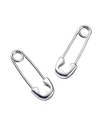 Dtja - Pendientes de aro pequeños de plata de ley para mujer, adolescentes, niñas, cartílago, moda de color negro, metal común, Adjustable