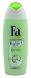 Fa Shower Cream - Yoghurt Aloe Vera for Dry Skin Bath And Shower Gels