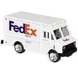FedEx Express Delivery Truck