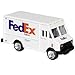 FedEx Express Delivery Truck