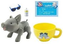 Teacup Piggies Toy Figure High Tops