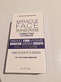 Miracle Face Transformer Correcting Coverage Medium
