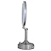 Zadro Dimmable Sunlight Vanity Mirror, Satin Nickel, 10X-1X