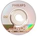 Philips 4X 1.4GB Mini DVD-R 20-Pak in Cakebox