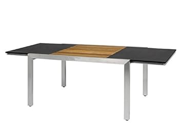 Gartenmöbel Edelstahl Keramik