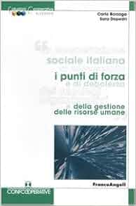 La Cooperazione Sociale Italiana Al Microscopio I Punti