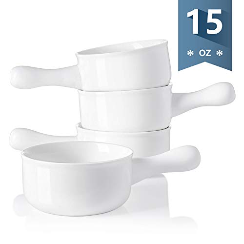 Compare price to corning ware bowls with handles