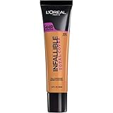 (Pack 2) L'OrÃ©al Paris Infallible Total Cover Foundation, 310, Classic Tan, 1 fl. oz.