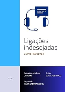 Livro Ligações indesejadas: como resolver