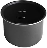 Lakeland 2 Portion Mini Electric Rice Cooker 500ml Non-Stick Pan White view 9